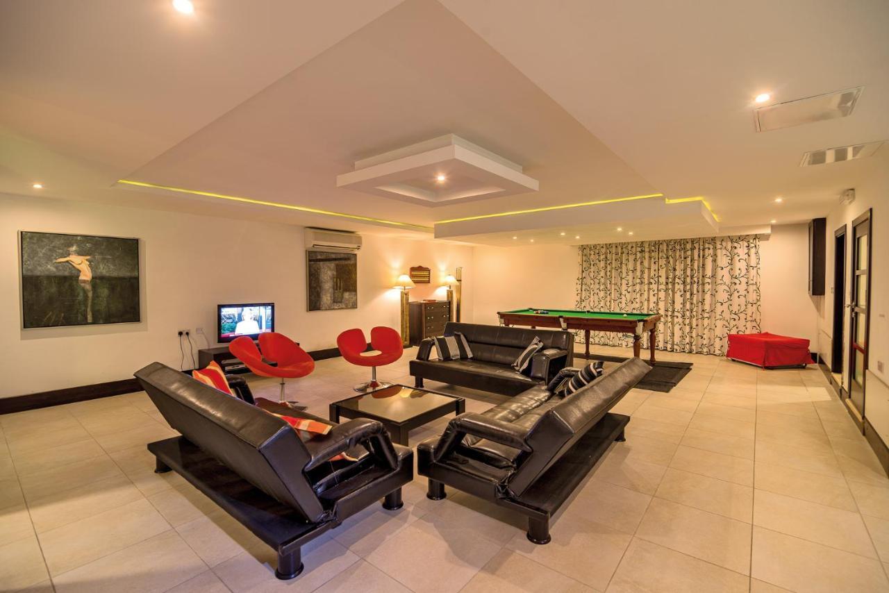 Villa Watersedge มาร์ซาสคาลา ภายนอก รูปภาพ