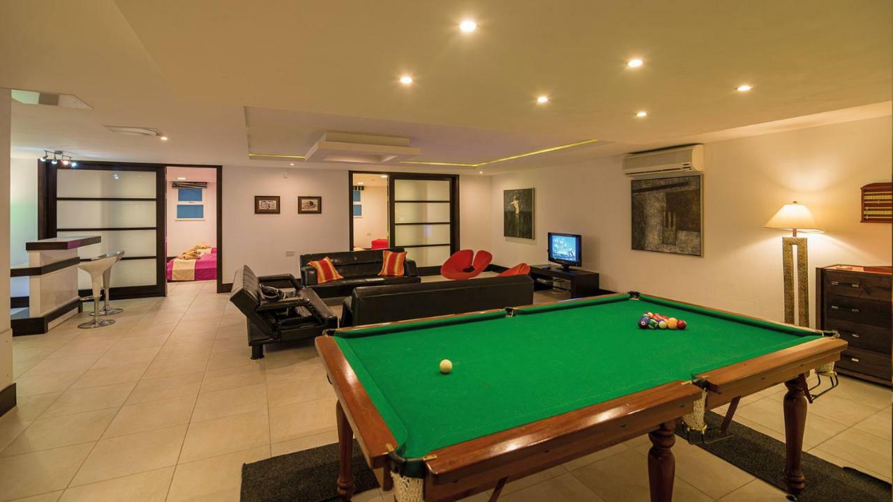 Villa Watersedge มาร์ซาสคาลา ภายนอก รูปภาพ