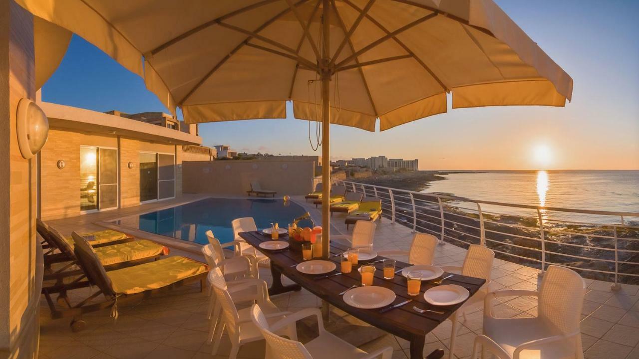 Villa Watersedge มาร์ซาสคาลา ภายนอก รูปภาพ